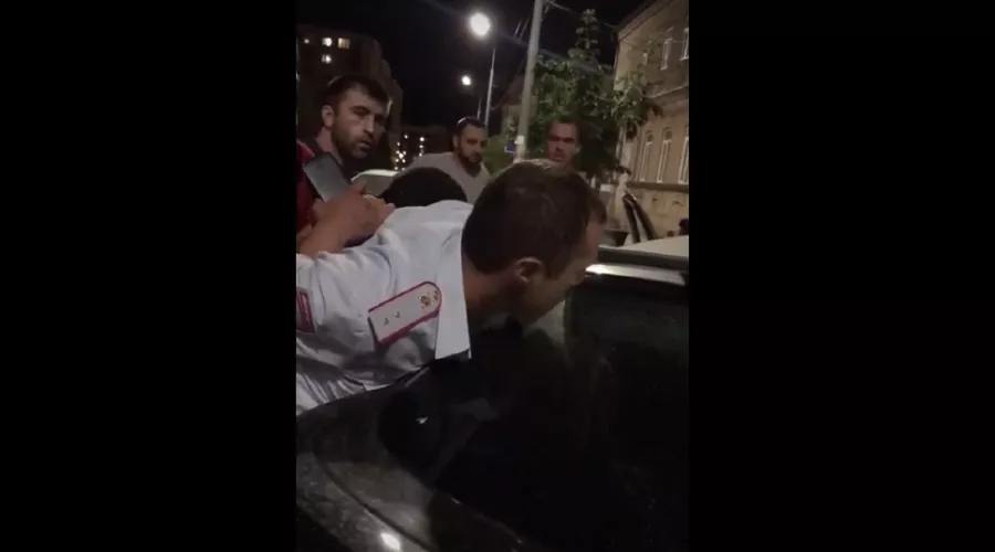  &copy;&nbsp;Скриншот из видео YouTube-канала Марата Сафарова