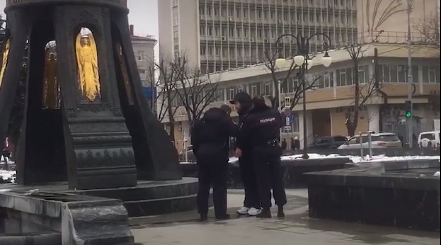  © Скриншот видео из телеграм-канала t.me/protokol_band