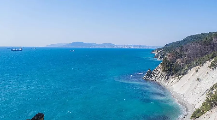 Веломаршрут из Кабардинки в Голубую бухту Геленджика &copy;&nbsp;Фото Романа Кокорина