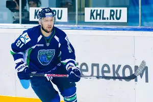 Игорь Бортников &copy;&nbsp;Фото с официального сайта ХК &laquo;Югра&raquo;, ugra-hc.ru