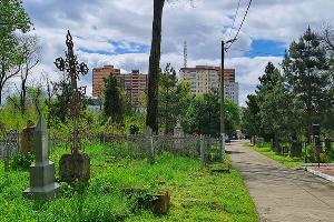 Всесвятское кладбище © Фото Иолины Грибковой, Юга.ру
