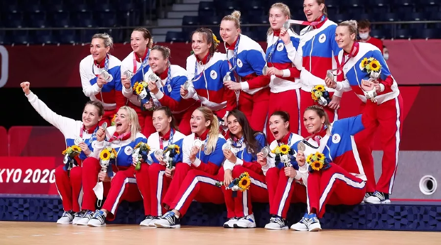  &copy;&nbsp;Фото из инстаграма Федерации гандбола России, instagram.com/rushandball/