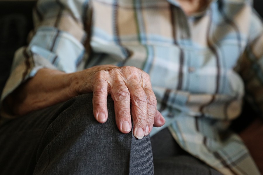  101-летний житель Кубани заболел коронавирусом 