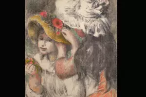  &copy;&nbsp;Скриншот из электронного письма от пресс-службы Краснодарского краевого выставочного зала