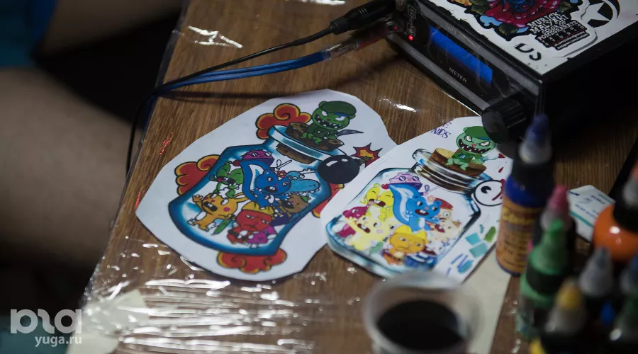  &copy;&nbsp;Нина Зотина, ЮГА.ру