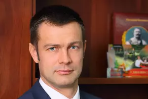 Алексей Головин &copy;&nbsp;Фото пресс-службы администрации Аксайского городского поселения