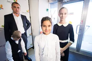 В Краснодаре открылось педиатрическое отделение клиники &laquo;Будь Здоров&raquo; &copy;&nbsp;Фото Елены Синеок, Юга.ру