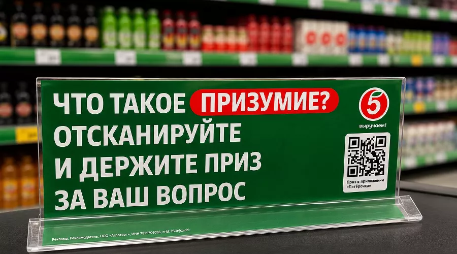  &copy;&nbsp;Фото предоставлено ТС &laquo;Пятёрочка&raquo;