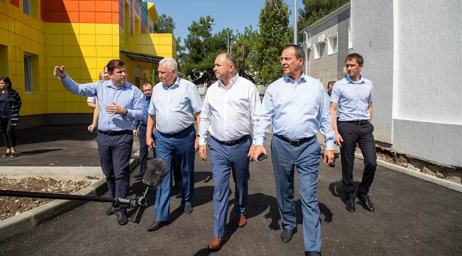  &copy;&nbsp;Фото пресс-службы Законодательного собрания Краснодарского края