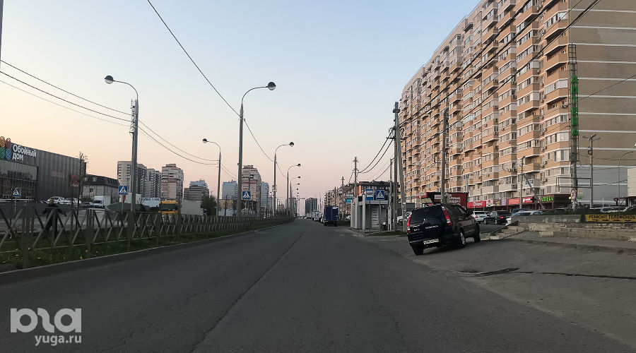 Музыкальный район Краснодара © Фото Заигры Гамидовой, Юга.ру