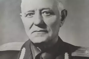 Демченко Николай Моисеевич &copy;&nbsp;Фото из семейного архива