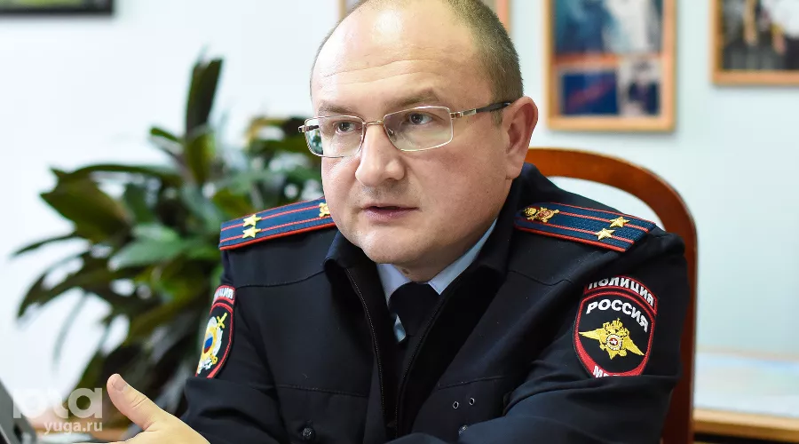 Александр Папанов &copy;&nbsp;Фото Елены Синеок, Юга.ру