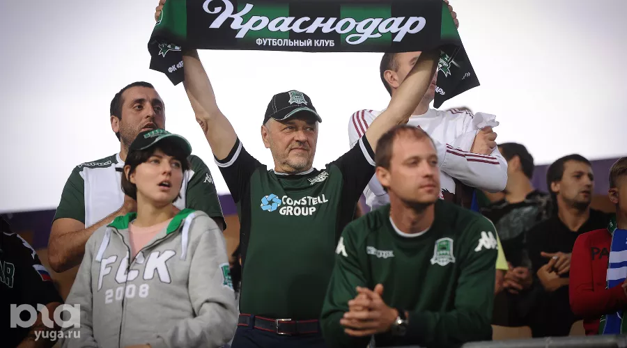  &copy;&nbsp;Фото Елены Синеок, Юга.ру