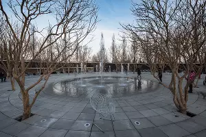 Парк «Краснодар» &copy;&nbsp;Фото Елены Синеок, Юга.ру