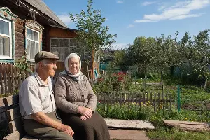 пенсионер &copy;&nbsp;Изображение сгенерировано нейросетью Gigachat