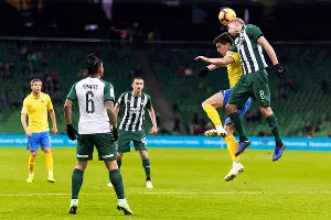 Матч 1/4 финала Кубка России «Краснодар» — «Ростов». 5 декабря 2018 &copy;&nbsp;Фото пресс-службы ФК &laquo;Ростов&raquo;