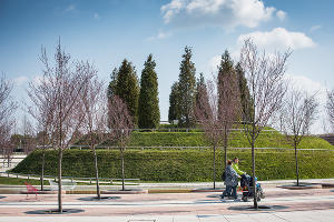 Парк «Краснодар»  © Фото Елены Синеок, Юга.ру