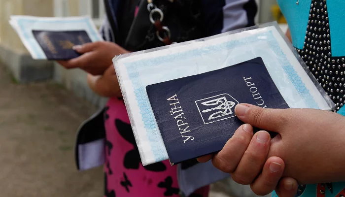 На Ставрополье приехали беженцы из Славянска &copy;&nbsp;Эдуард Корниенко, ЮГА.ру