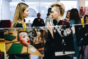 Фестиваль театральной фотографии © Фото Дениса Яковлева, Юга.ру