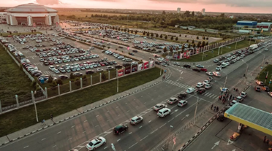 «Баскет-холл» &copy;&nbsp;Фото с официального сайта ПБК &laquo;Локомотив-Кубань&raquo;, lokobasket.com