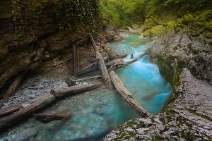 Выставка &laquo;Какие дивные места…&raquo; &copy;&nbsp;Фото с сайта kulturakubani.ru