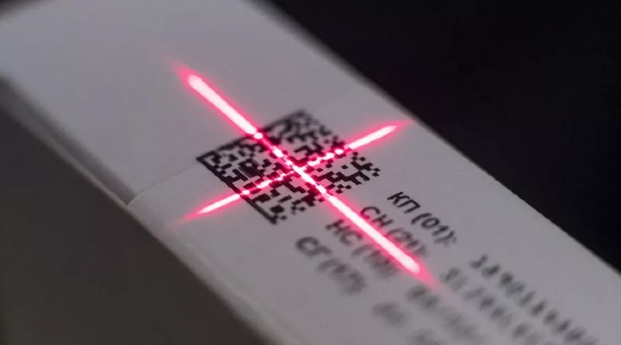 Пример кода маркировки &copy;&nbsp;Фото предоставлено компанией &laquo;Эвотор&raquo;