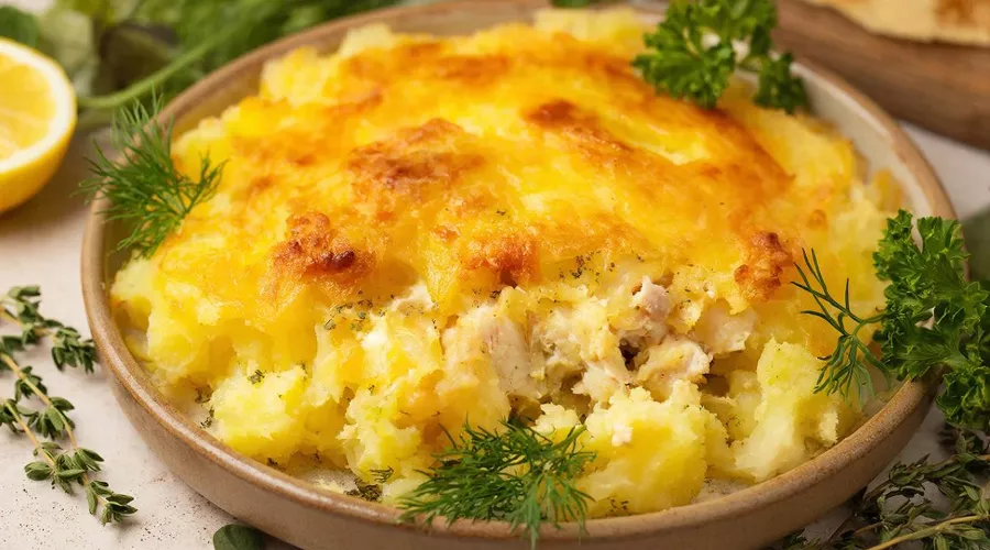 запеканка &copy;&nbsp;Изображение сгенерировано нейросетью Gigachat