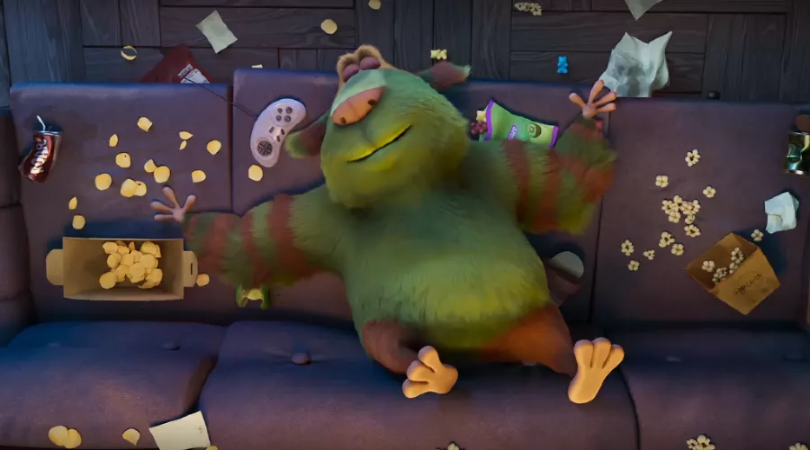  &copy;&nbsp;Кадр из мультфильма &laquo;Финник&raquo;, скриншот с видеосервиса Wink