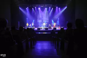Фестиваль GG Jazz в Краснодаре. Концерт Маркуса Миллера &copy;&nbsp;Елена Синеок, ЮГА.ру