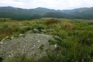 Сейчас закрытый мусорный полигон под Геленджиком выглядит так &copy;&nbsp;Пресс-служба администрации Краснодарского края, Admkrai.krasnodar.ru