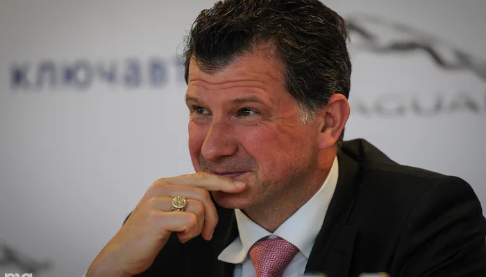 Франк Виттеманн &copy;&nbsp;Елена Синеок, ЮГА.ру