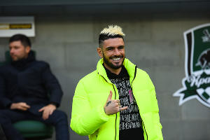 Матч «Краснодар» — «Уфа», Краснодар, 1 марта 2020 года  &copy;&nbsp;Фото Елены Синеок, Юга.ру