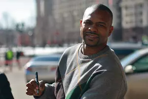 Гражданин России Рой Джонс — младший &copy;&nbsp;Фото с сайта commons.wikipedia.org