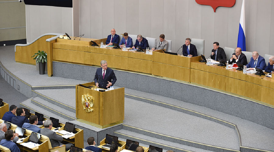  © Фото пресс-службы Счетной палаты России