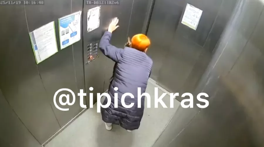  &copy;&nbsp;Скриншот видео из телеграм-канала &laquo;Краснодар Телетайп&raquo;