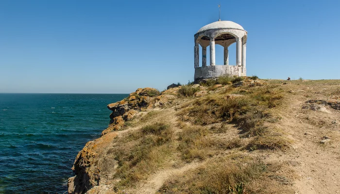 Щелкино &copy;&nbsp;Фото Дмитрия Андреева, Юга.ру