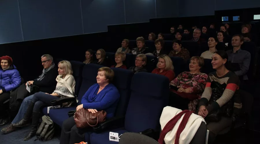  &copy;&nbsp;Фото из группы &laquo;Кубань Кино&raquo; &laquo;ВКонтакте&raquo; , vk.com/idkuban_kino