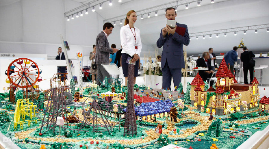 XII Международный инвестиционный форум "Сочи-2013" © Влад Александров, ЮГА.ру