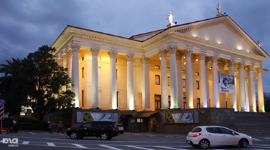  &copy;&nbsp;Фото Влада Александрова, Юга.ру