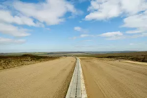 Трасса А290 Новороссийск — Керчь &copy;&nbsp;Фото пресс-службы Росавтодора