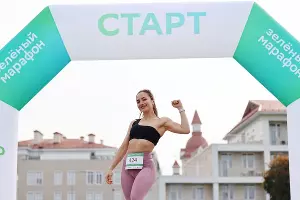  &copy;&nbsp;Фото Кирилла Гужвинского, предоставлено пресс-службой Юго-Западного банка Сбербанка