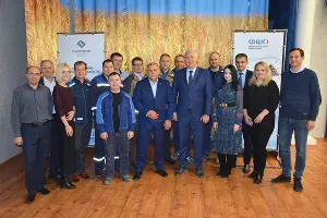  &copy;&nbsp;Фото пресс-службы компании &laquo;ЕвроХим&raquo;