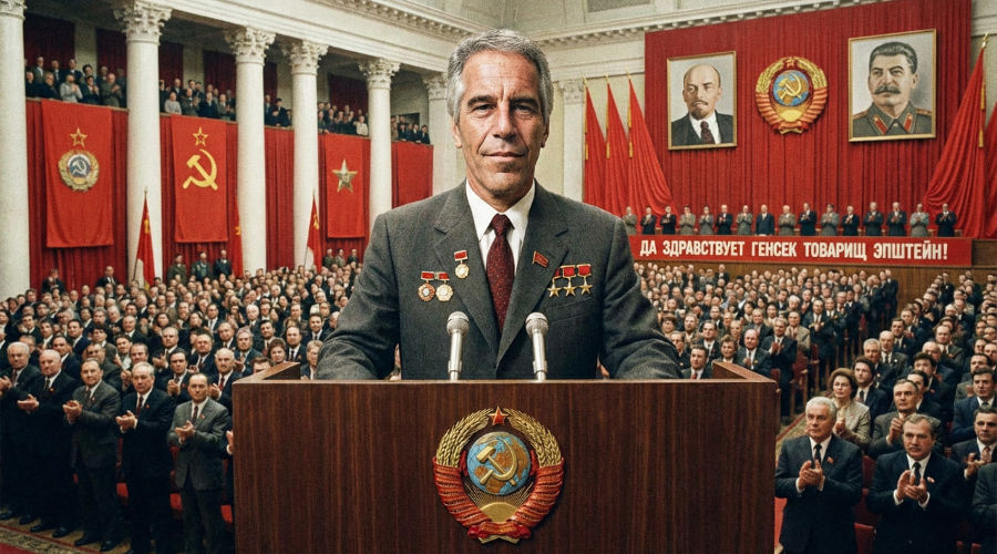 Секс, ложь и политбюро