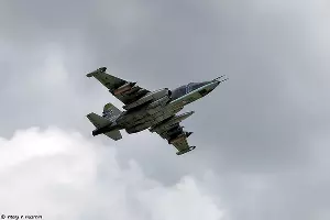 Су-25 &copy;&nbsp;Фото с сайта commons.wikimedia.org