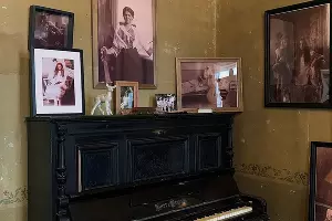 Интерьер музея &laquo;ОТМА&raquo; в Краснодаре &copy;&nbsp;Фото Валерии Крошечкиной