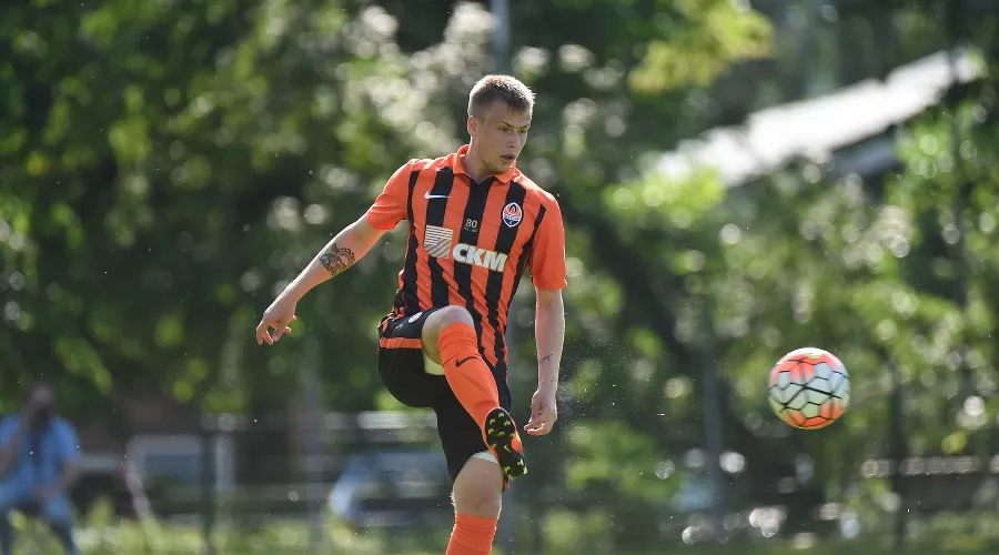 Олег Данченко &copy;&nbsp;Фото с официального сайта ФК &laquo;Шахтер&raquo;, shakhtar.com