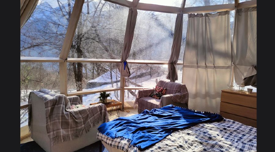  © Скриншот https://travel.yandex.ru/hotels/sochi/glemping-sfera/