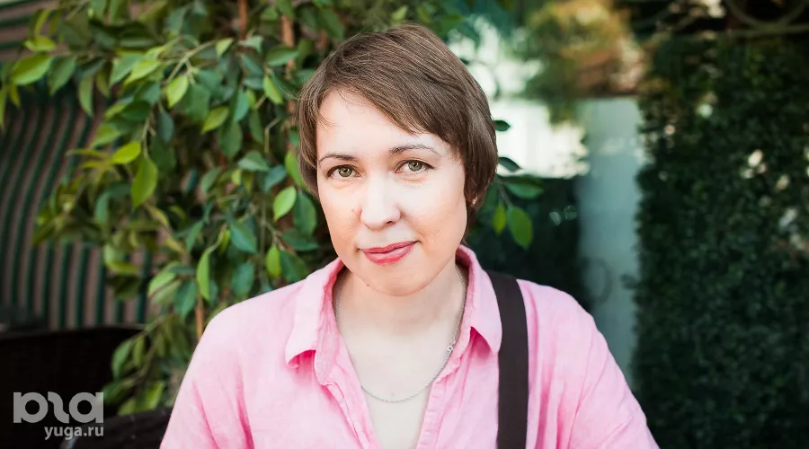 Дарья Куматренко &copy;&nbsp;Фото Елены Синеок, Юга.ру