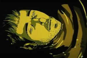 Кадр из трейлера к мультфильму «Вальс с Баширом» &copy;&nbsp;Скриншот видео с youtube-канала &laquo;Александр Самм&raquo;