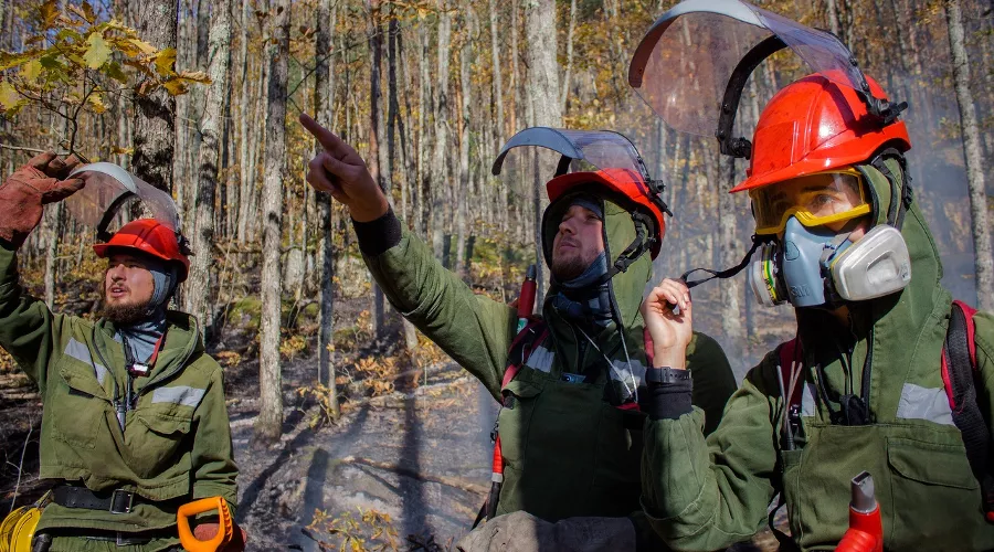  &copy;&nbsp;Фото Алисы Пелешенко со страницы vk.com/dobrofire